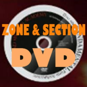 존앤섹션 DVD (Zone &amp; Section DVD 콜렉션)